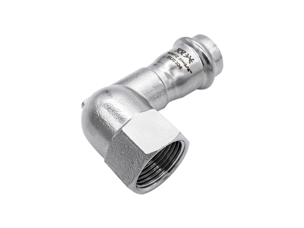 90°內牙短彎頭 90°內牙短彎頭