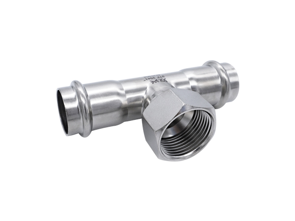 內牙三通(歐標) 內牙三通(歐標)